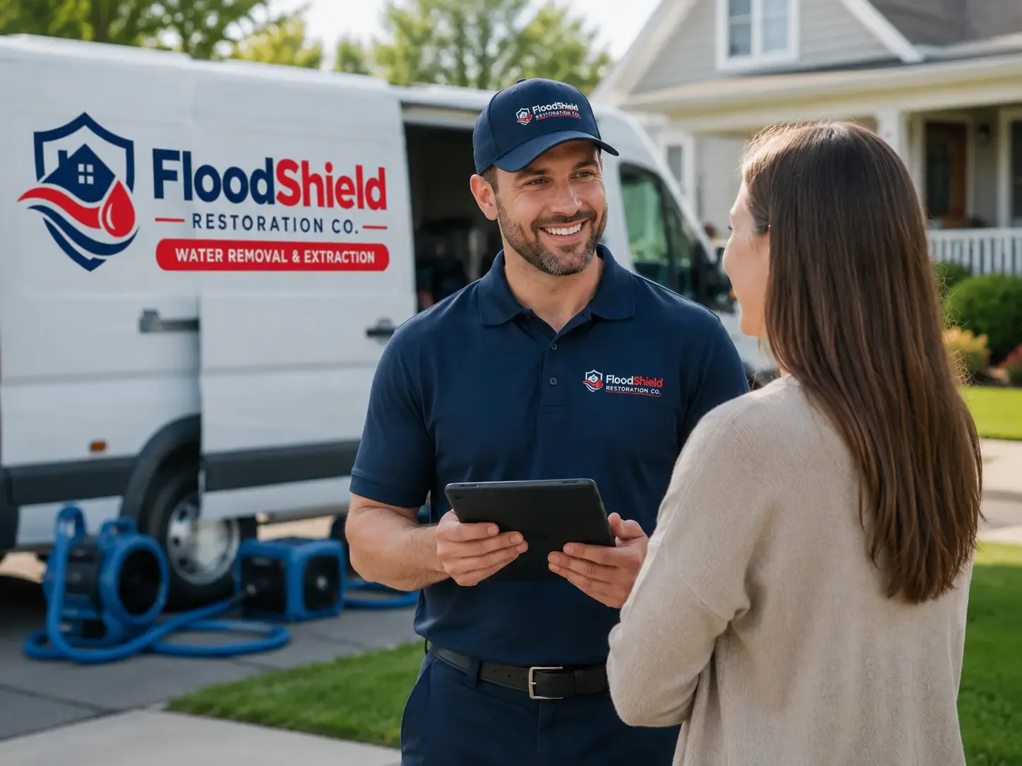 Flood Damage Restoration Cranesville, PA FAQs
